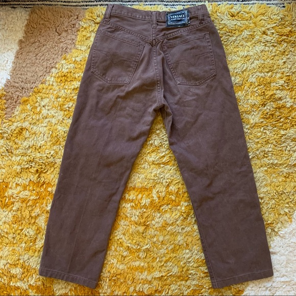 Versace vintage denim - Picture 2 of 4